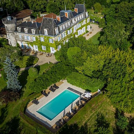 Chateau De Lalande - Teritoria - Perigueux Annesse-et-Beaulieu Buitenkant foto