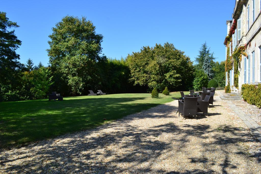Chateau De Lalande - Teritoria - Perigueux Annesse-et-Beaulieu Buitenkant foto