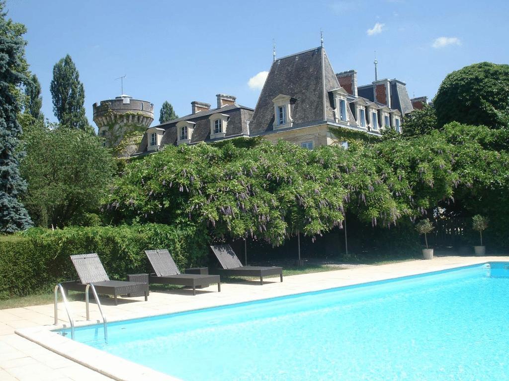 Chateau De Lalande - Teritoria - Perigueux Annesse-et-Beaulieu Buitenkant foto