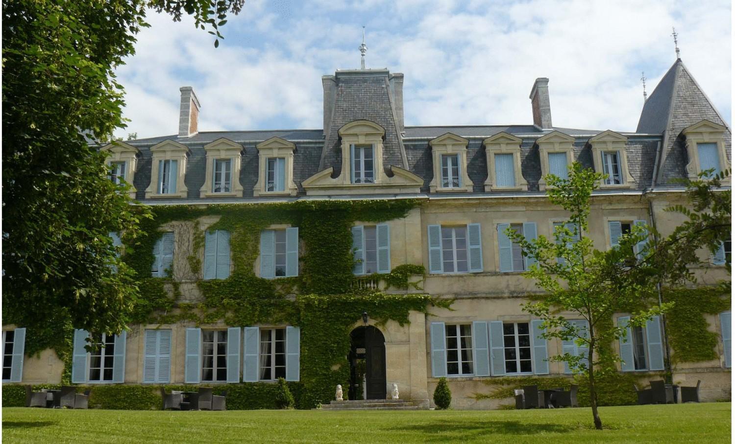Chateau De Lalande - Teritoria - Perigueux Annesse-et-Beaulieu Buitenkant foto