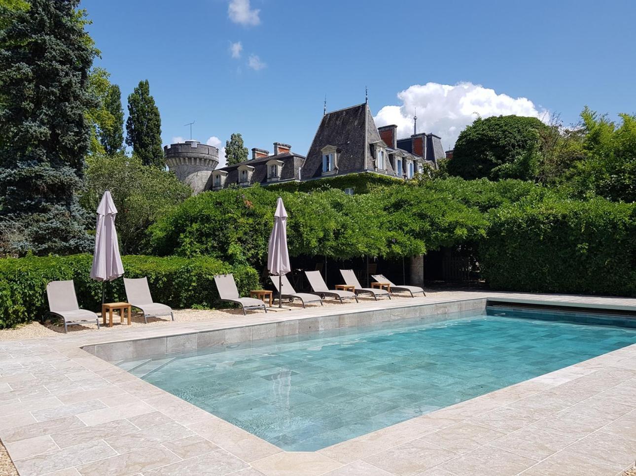 Chateau De Lalande - Teritoria - Perigueux Annesse-et-Beaulieu Buitenkant foto