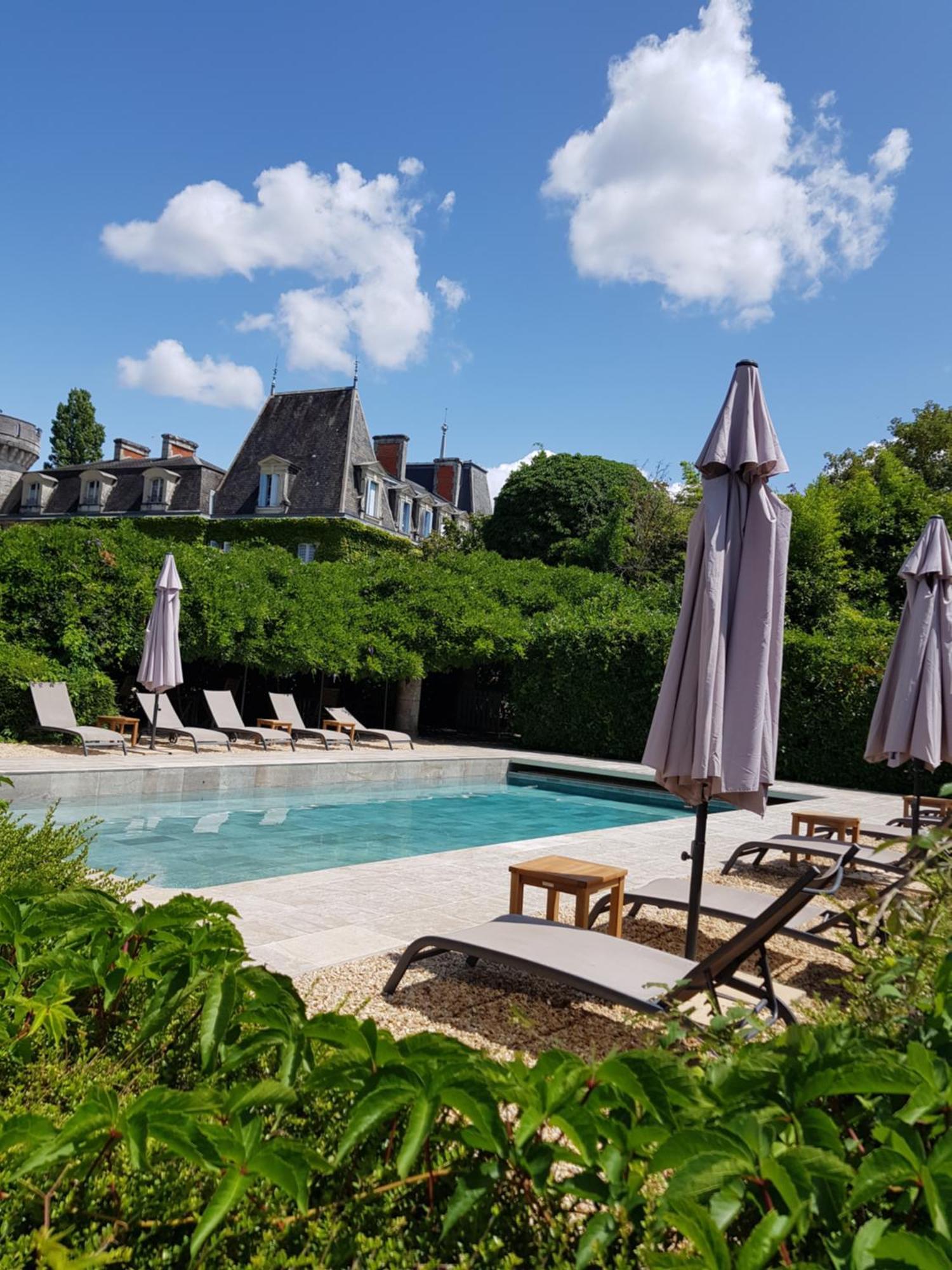 Chateau De Lalande - Teritoria - Perigueux Annesse-et-Beaulieu Buitenkant foto