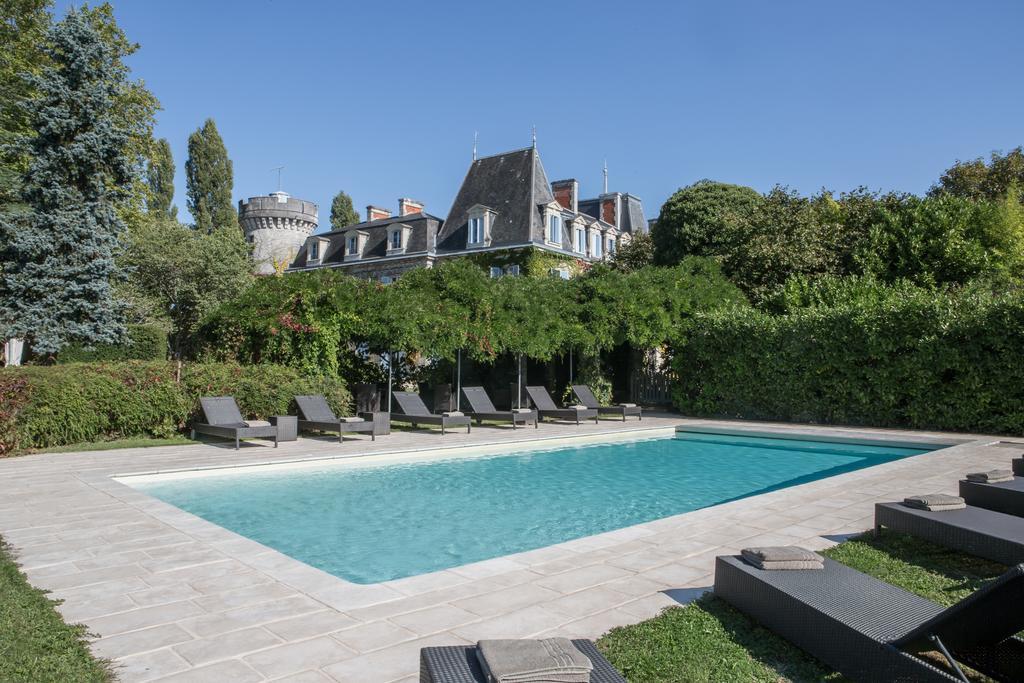 Chateau De Lalande - Teritoria - Perigueux Annesse-et-Beaulieu Buitenkant foto