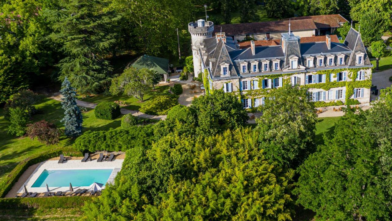 Chateau De Lalande - Teritoria - Perigueux Annesse-et-Beaulieu Buitenkant foto