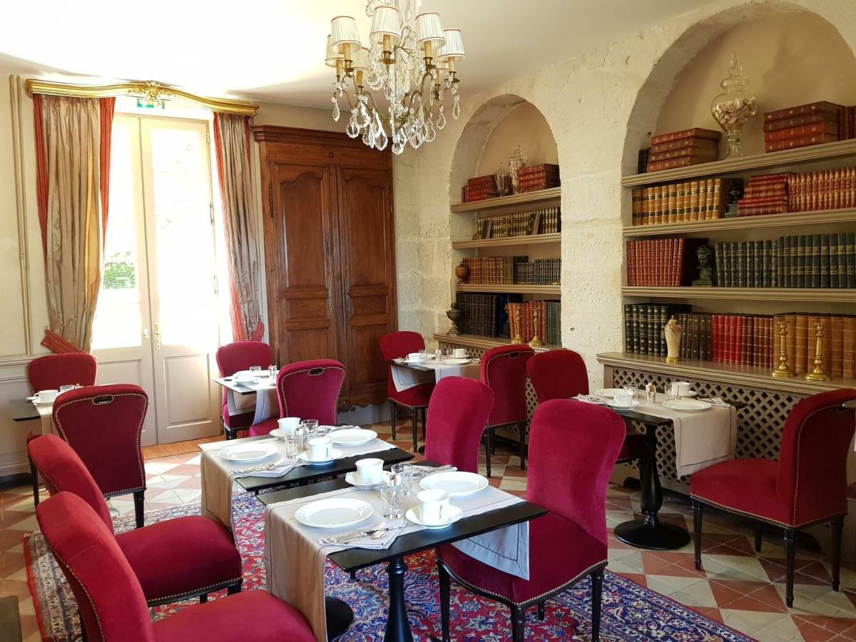 Chateau De Lalande - Teritoria - Perigueux Annesse-et-Beaulieu Buitenkant foto