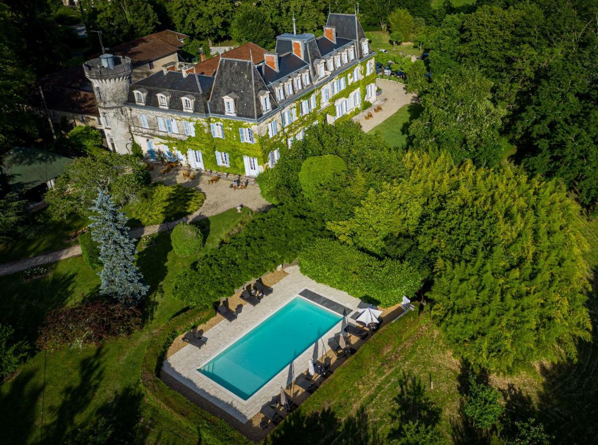 Chateau De Lalande - Teritoria - Perigueux Annesse-et-Beaulieu Buitenkant foto