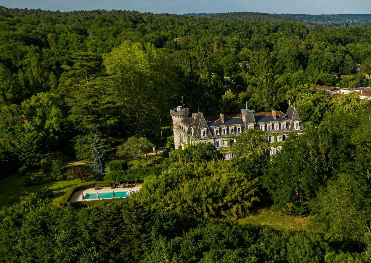 Chateau De Lalande - Teritoria - Perigueux Annesse-et-Beaulieu Buitenkant foto
