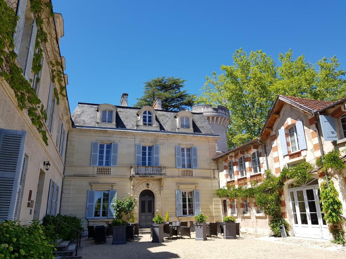 Chateau De Lalande - Teritoria - Perigueux Annesse-et-Beaulieu Buitenkant foto