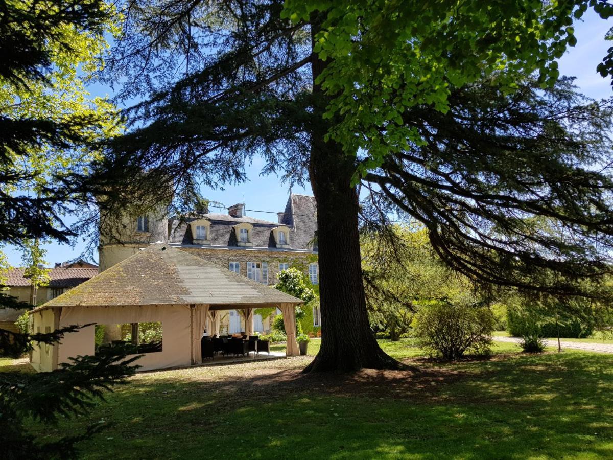 Chateau De Lalande - Teritoria - Perigueux Annesse-et-Beaulieu Buitenkant foto