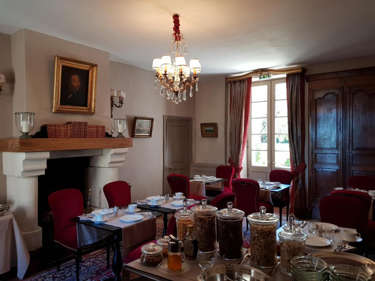 Chateau De Lalande - Teritoria - Perigueux Annesse-et-Beaulieu Buitenkant foto