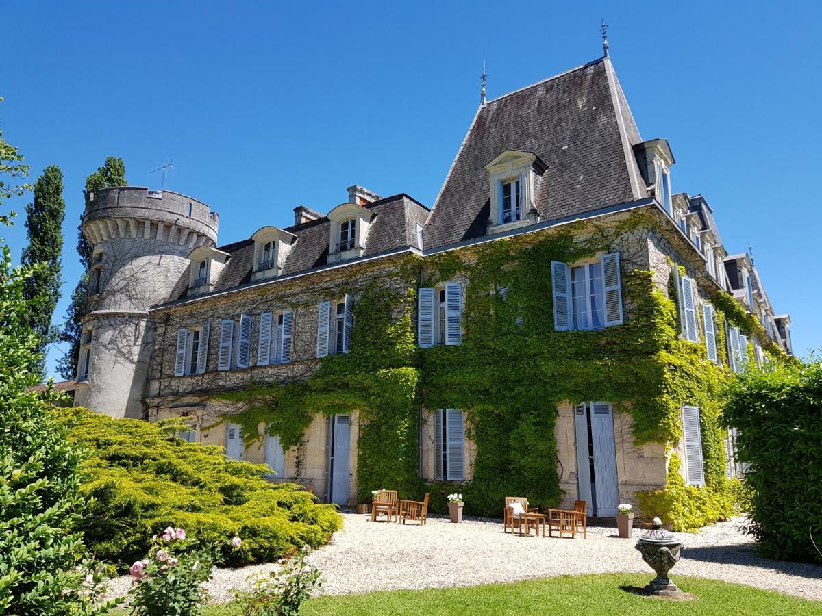 Chateau De Lalande - Teritoria - Perigueux Annesse-et-Beaulieu Buitenkant foto
