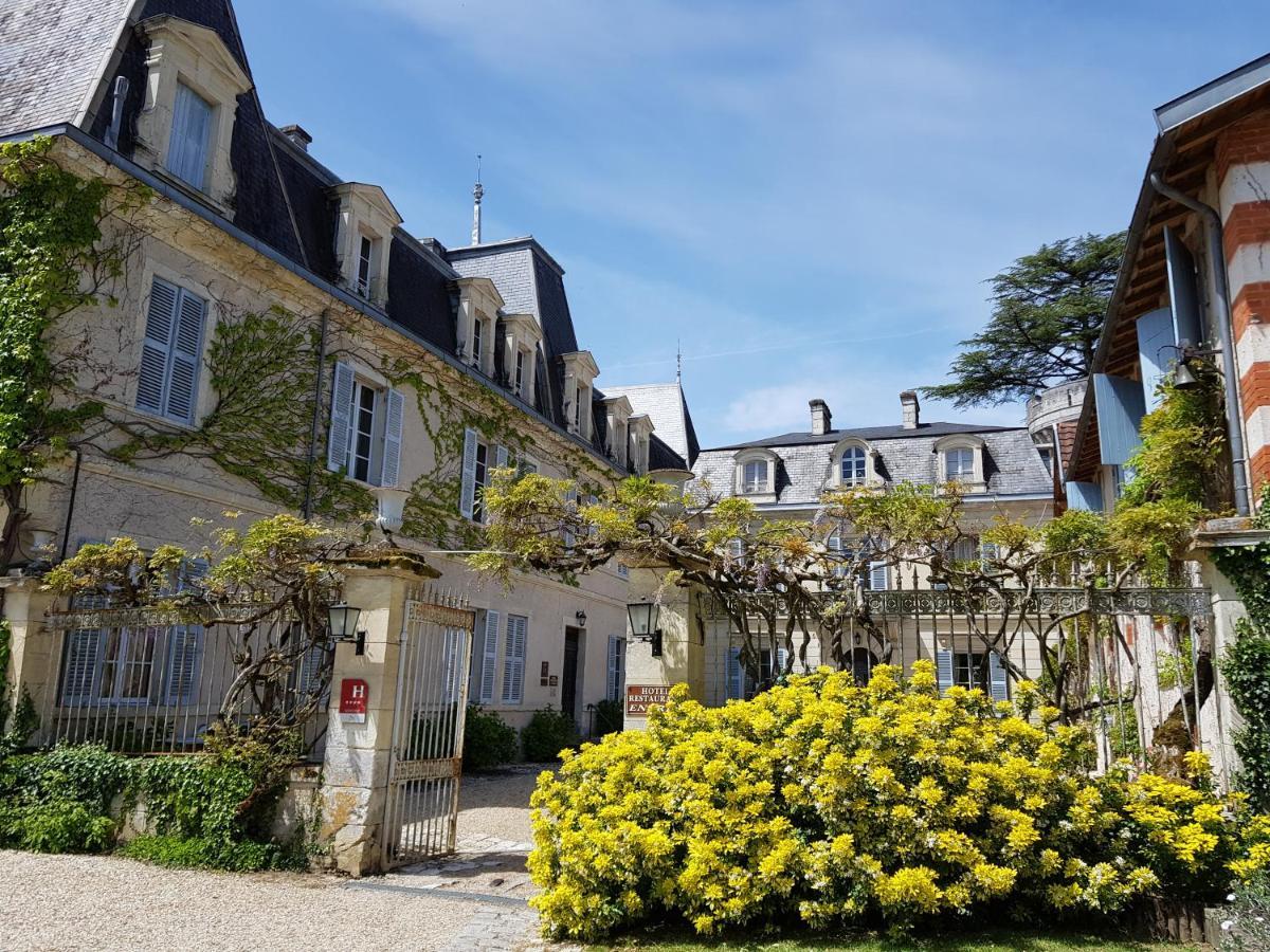 Chateau De Lalande - Teritoria - Perigueux Annesse-et-Beaulieu Buitenkant foto